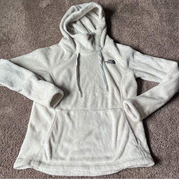 The North Face Women's Small Hoody Sweater - Picture 1 of 9
